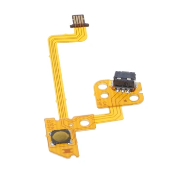 

ZR/ZL/L Button Key Ribbon Flex Cable Replacement For Nintendo Switch Joy-Con