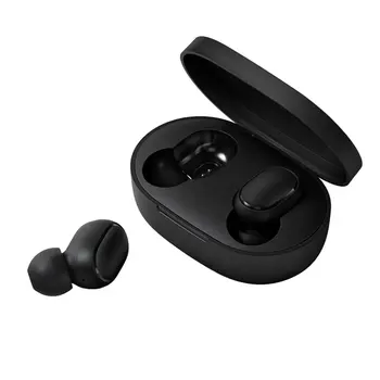 

A6S Bluetooth Earphone TWS Min Wireless Earbuds Sports stereo bass headsets bluetooth 5.0 earbuds with mic Handsfree Earbuds