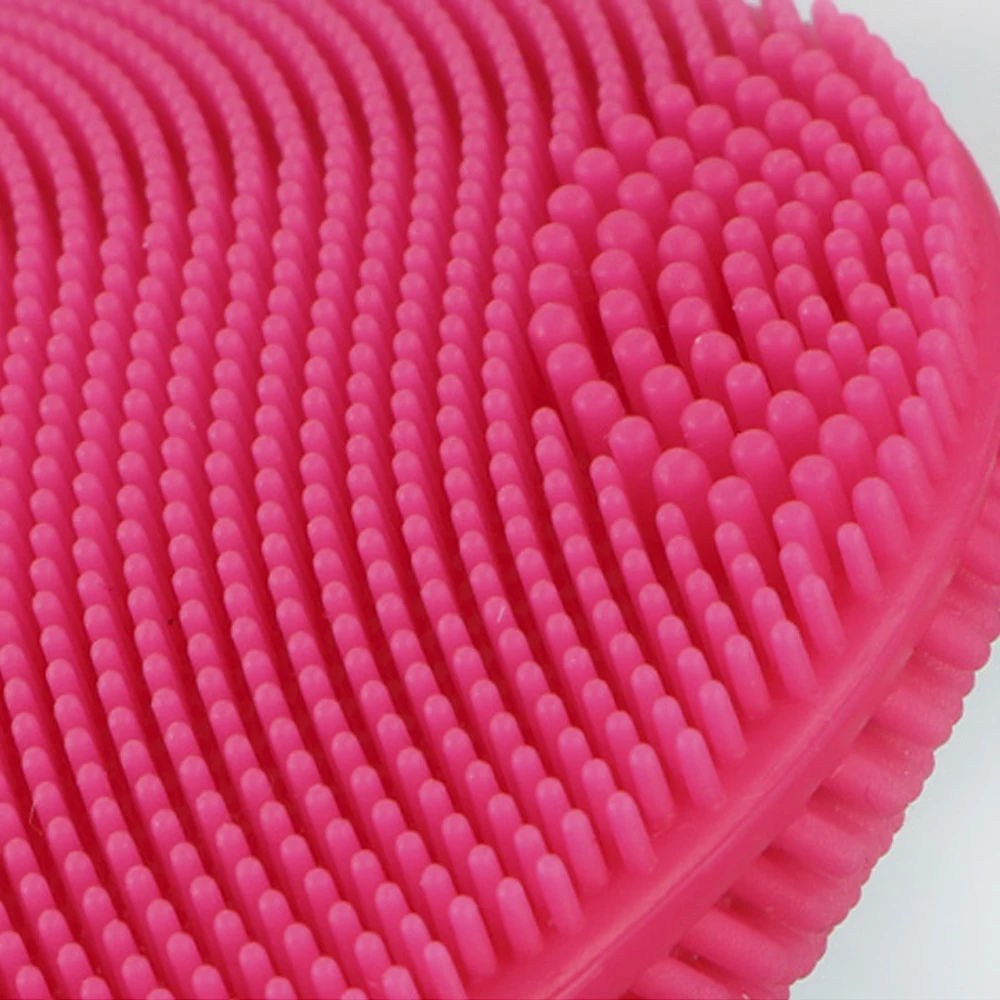 Очиститель для лица очиститель пор очиститель для лица женский очиститель для лица Силиконовый гель электрически заряженный бытовой скруббер для лица