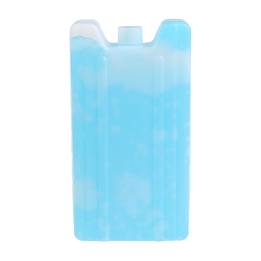Reusable Ice Pack For / Lunch Freezer/ Cooler Bag Camping Picnic