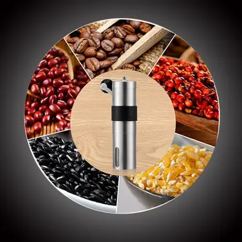 

Coffee Grinder Electric Mini Coffee Bean Nut Grinder Coffee Beans Multifunctional Home Coffe Machine Kitchen Adjustable Setting