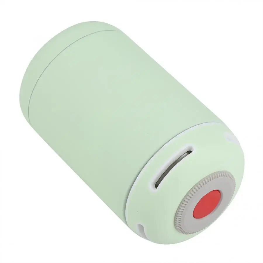 Lunch Box Mini Double Layer Stainless Steel Thermal Insulated Vacuum Lunchbox Stew Pot Portable Picnic Food Container Box