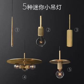 

modern pendant lights industrial lamp crystal bedroom LED pendant lights hanging ceiling lamps deco maison