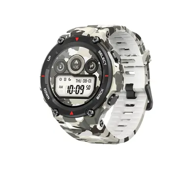 

New 2020 Amazfit T rex T-rex Smartwatch Gps/Glonass 20Days Standby Mil-Std For Ios Android For Amazfit