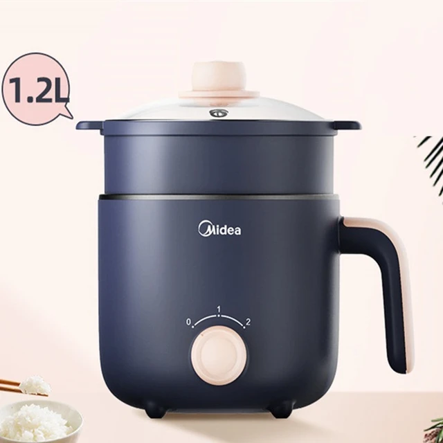 New Arrival Small Appliances Dark Blue Color Portable Outdoor Mini  1.2L/1.8L Electric Rice Cooker - China Cooker and Rice Cooker price