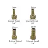 Brass Hose Fitting 6mm 8mm 10mm 12mm 14mm Barbed Tail 1/4