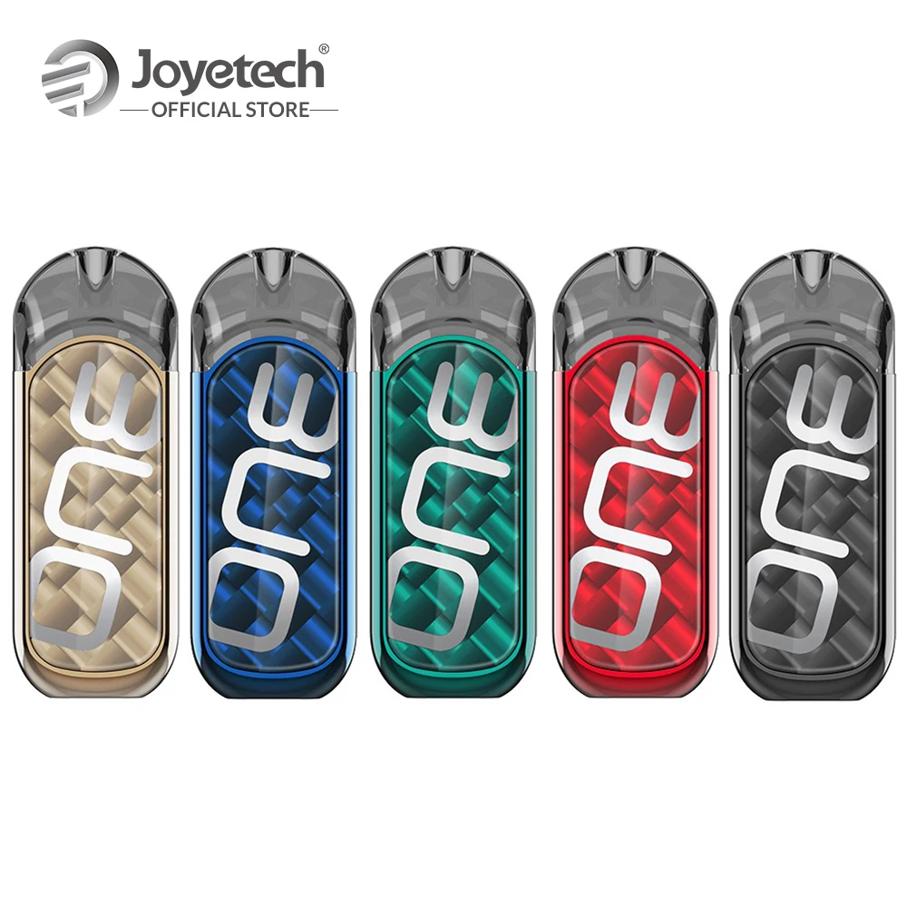 Günstige [FR] Original Joyetech TEROS EIN Kit Gebaut in 650mAh Batterie Und 2ml Kapazität 0.5ohm SS316 Mesh spule Elektronische Cigerette