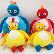 Новая плюшевая кукла Twirlywoos Chickedy Chick Peekaboo 8 и 12 дюймов|plush doll toys|plush