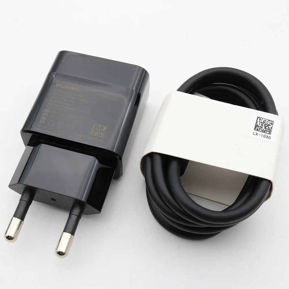 EU charger x cable Оригинальное быстрое зарядное устройство huawei 5V3A адаптер двойной USB 3A type C кабель PD Быстрая зарядка для Google Nexus 6P 5X Pixel XL Pixel 2XL - Тип штекера: EU charger x cable