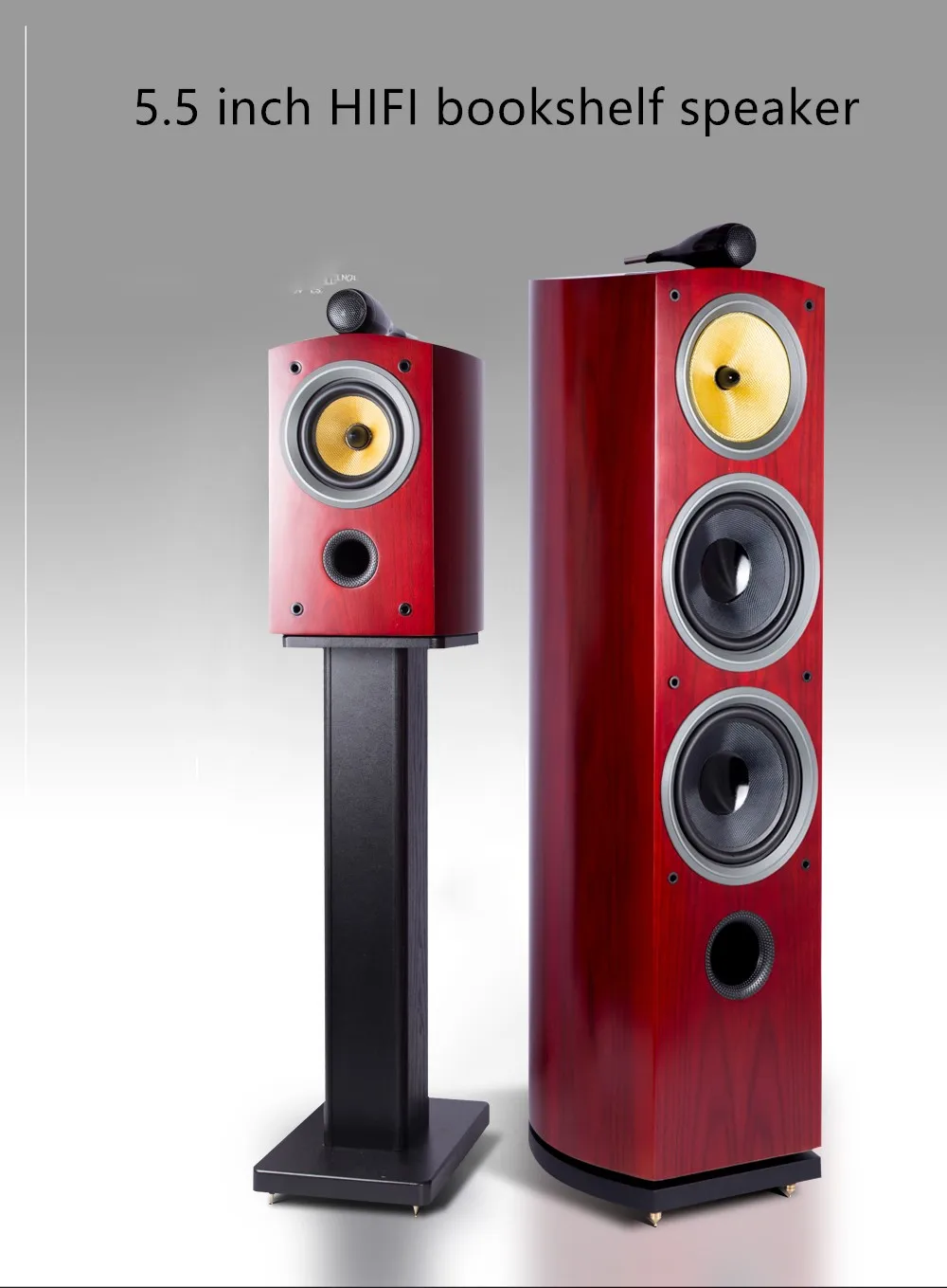 H-001 Популярные 801 Hi-Fi HiFi Fever 5,1/7,1 домашний кинотеатр набор деревянный напольный динамик