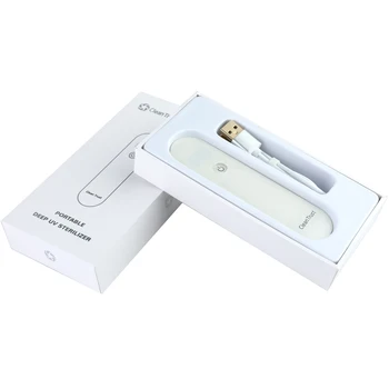 

Handheld ultraviolet light sterilization UVC LED Sterilizer
