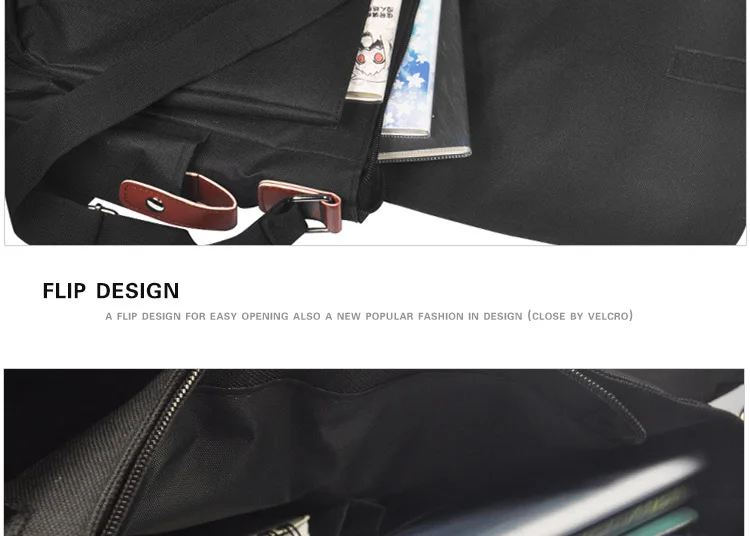 Gravity Falls Shoulder Bag Messenger Bags Comic Drama Bill Zyphur Wendy Mabel Kids Boys Girls Children School Travel Leisure Cross Pocket (16)