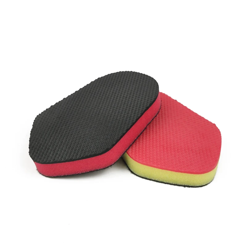 Car Care Paint Cleaner Magic Clay Bar Block Sponge Pad Use Before Car Wax Paint Coating Supplies Auto Washing Tool car clay bar cleaner