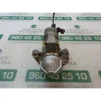 

STARTER MOTOR CHEVROLET CRUZE 2.0 CAT Diesels 25183761 VALEO 1196601 [16266965]