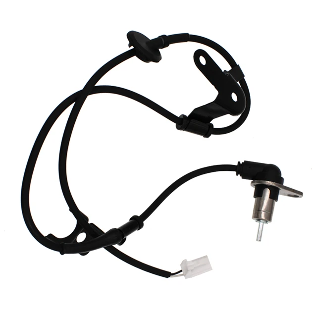 Бесплатная доставка задний левый датчик скорости колес ABS для Mazda 323 Protege B25D4372YB