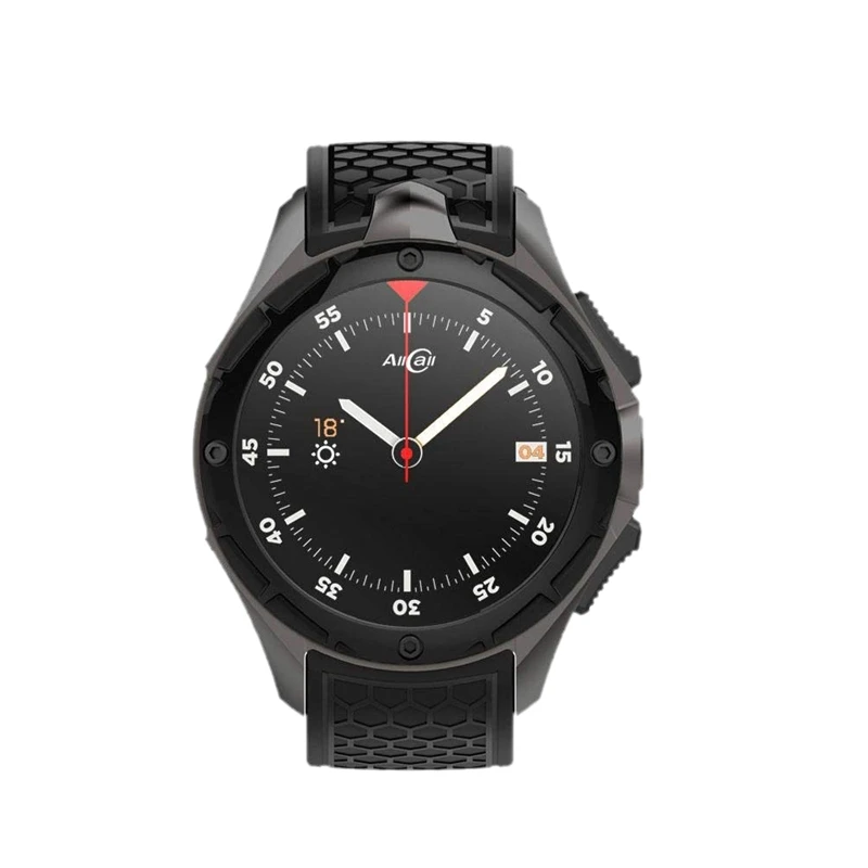 

W2 Smartwatch,IP68 Waterproof 3G Smartwatch Phone 2GB RAM 16GB ROM 2.0MP Camera GPS Sports Fitness Tracker 460mAh Battery WIFI