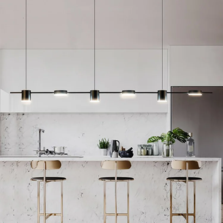 Customizied Post-Modern Nordic Herringbone Contemporary Pendant Light Living Room Dining Room Dimmable G9 Bulb Hanging Lamps LED