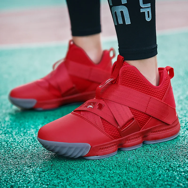 Мужские высокие баскетбольные кроссовки Jordan Lebron, дышащие спортивные кроссовки Jordan, роскошные спортивные кроссовки с амортизацией воздуха