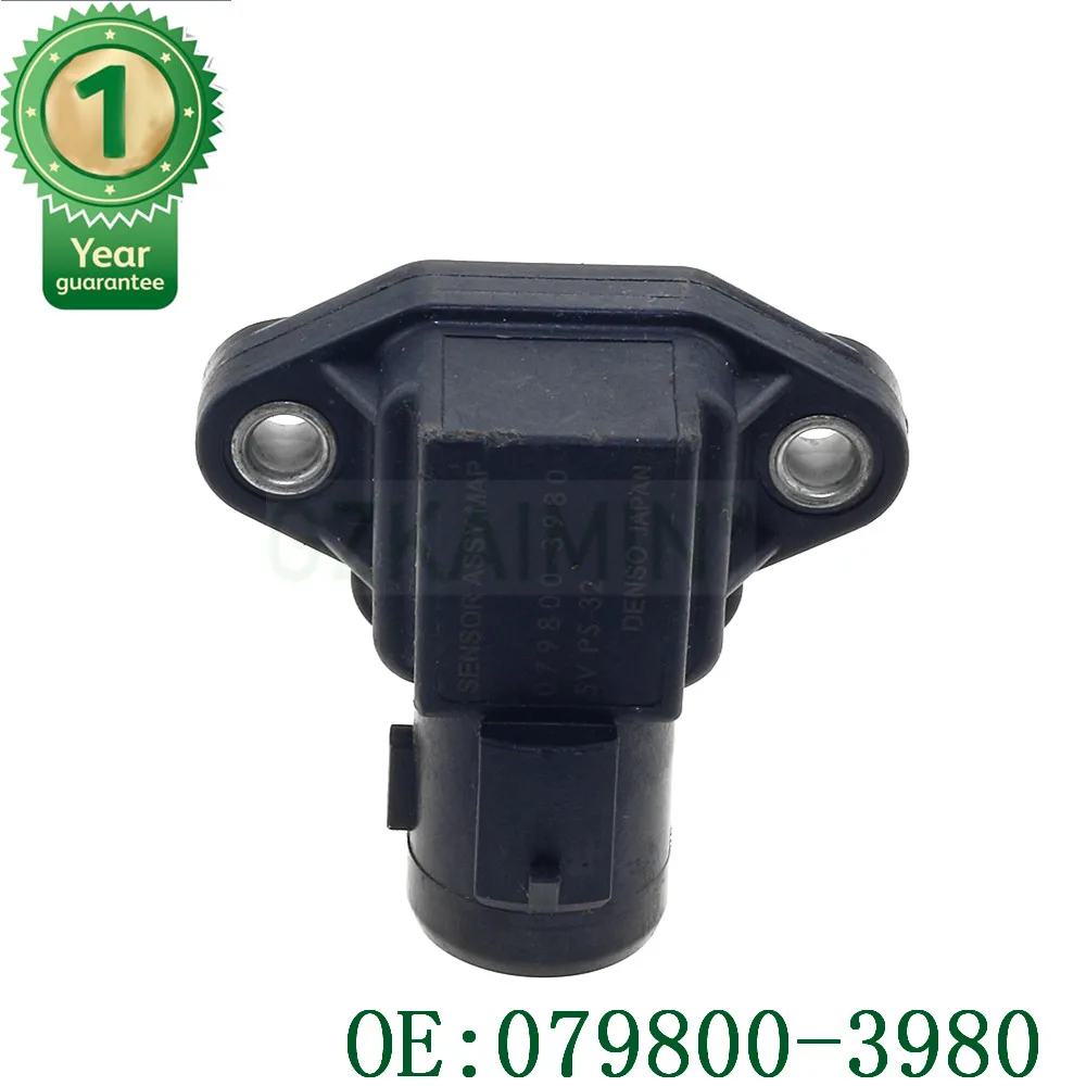 Автоматический датчик давления 079800-3980 датчик карты 0798003980 37830-P7A-N01 для HONDA логотип E-GA3 GF-GA3 для HONDA PARTNER K-M