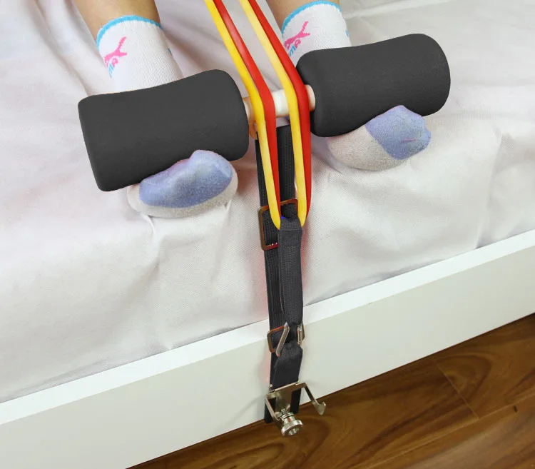 

Bed Sit-Ups Household Sit-up Board Aid Dormitory Fitness Equipment Abdominal Machine Abdominal Board