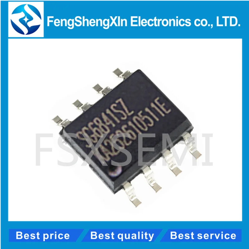 10 шт./лот SG6841SZ SOP-8 SG6841 PWM Controller IC | Электронные компоненты и принадлежности