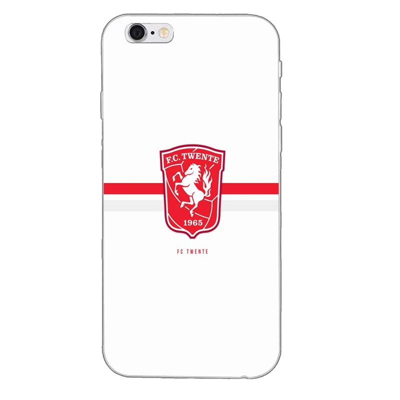 Для FC Twente прозрачный мягкий для телефона чехол для huawei P30 P20 P10 P9 P8 pro Lite plus P Smart Mini nova 3i 2 - Цвет: FCTwenteA01