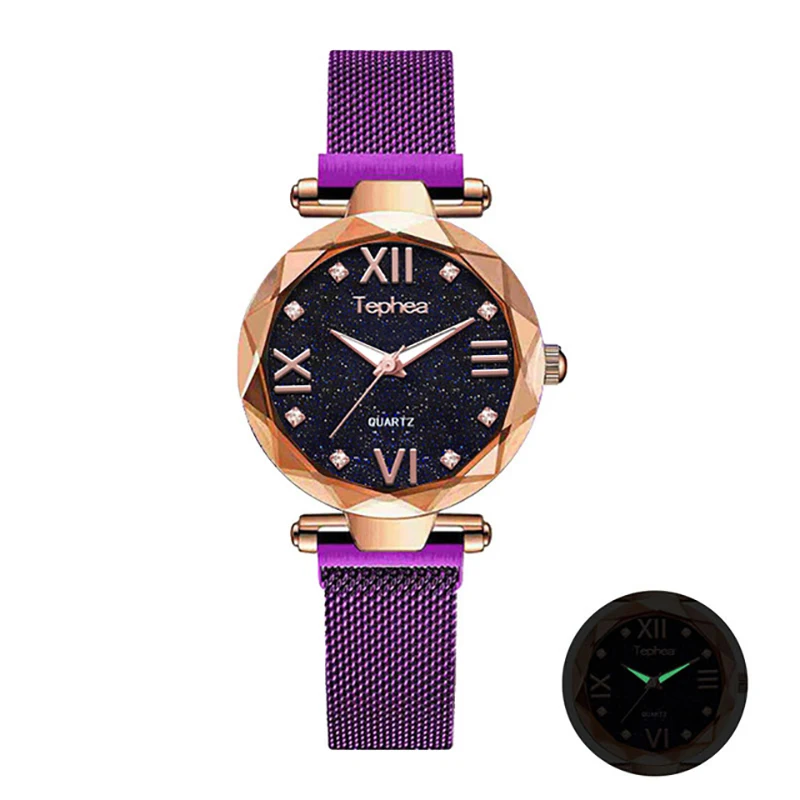 Rose Purple Bracelet 12 Вт Сушилка для ногтей Светодиодный УФ лампа микро USB гель лак отверждающая машина для домашнего использования Инструменты для дизайна ногтей для ламп - Цвет: Rose Purple Bracelet