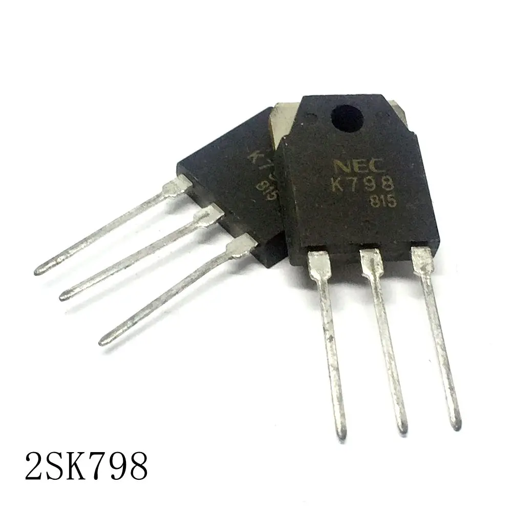 MOS 2SK798 TO-3P 40A/100V 10 шт./лот новинка на