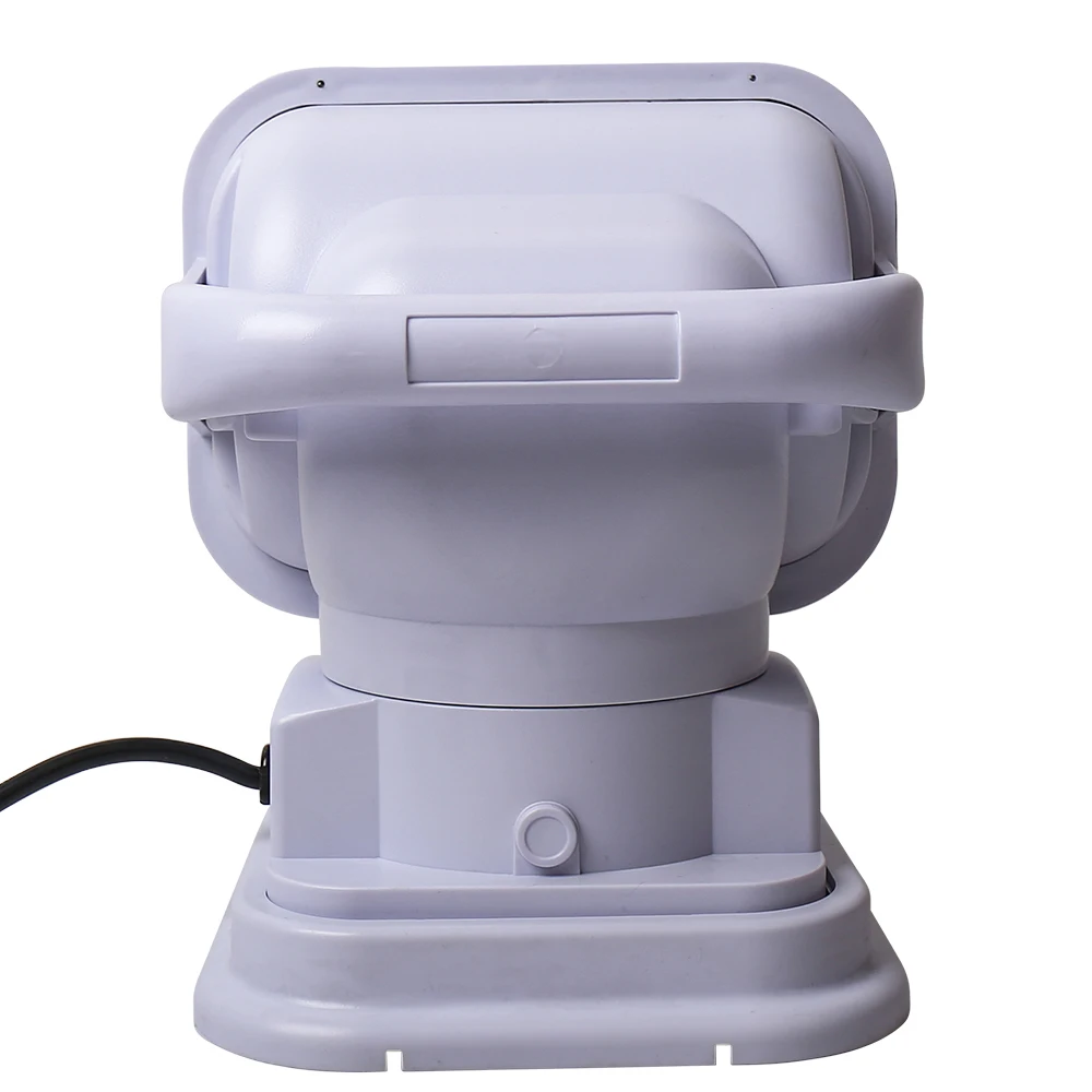 7 Inch 50W Led Remote Control Light Wireless