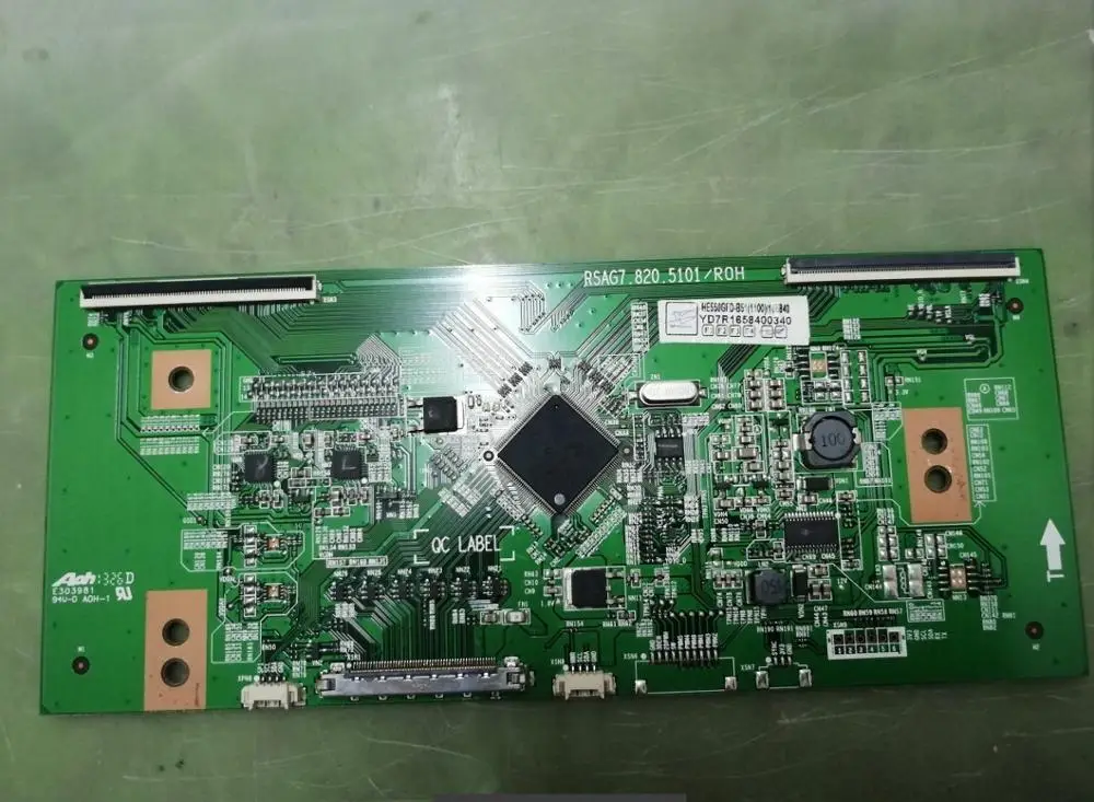 

original RSAG7.820.5101 RSAG7.820.5101/ROH LOGIC board FOR connect with LED55K360X3D /k310x3d T-CON connect board