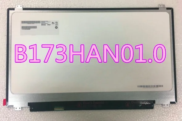 LP173WF4-SPF1 LP173WF4 SPF1 LP173WF4 SPF2 SPF3 SPF4 LTN173HL01-301 N173HCE-E31 B173HAN01.0 1920*1080 ips