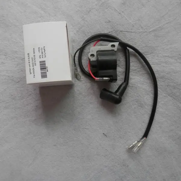 Катушка зажигания GX31 для HONDA GX22 WX10 FG100 HHT31 HHE31 UMK422 UMK431|part learning|part subarupart hand |