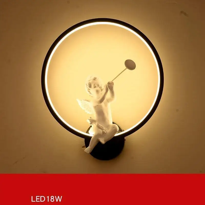 Candeeiro De Parede Kinkiety Lampara аппликация Murale лампа бра Led для дома Aplique Luz сравнению Wandlamp настенный светильник для спальни
