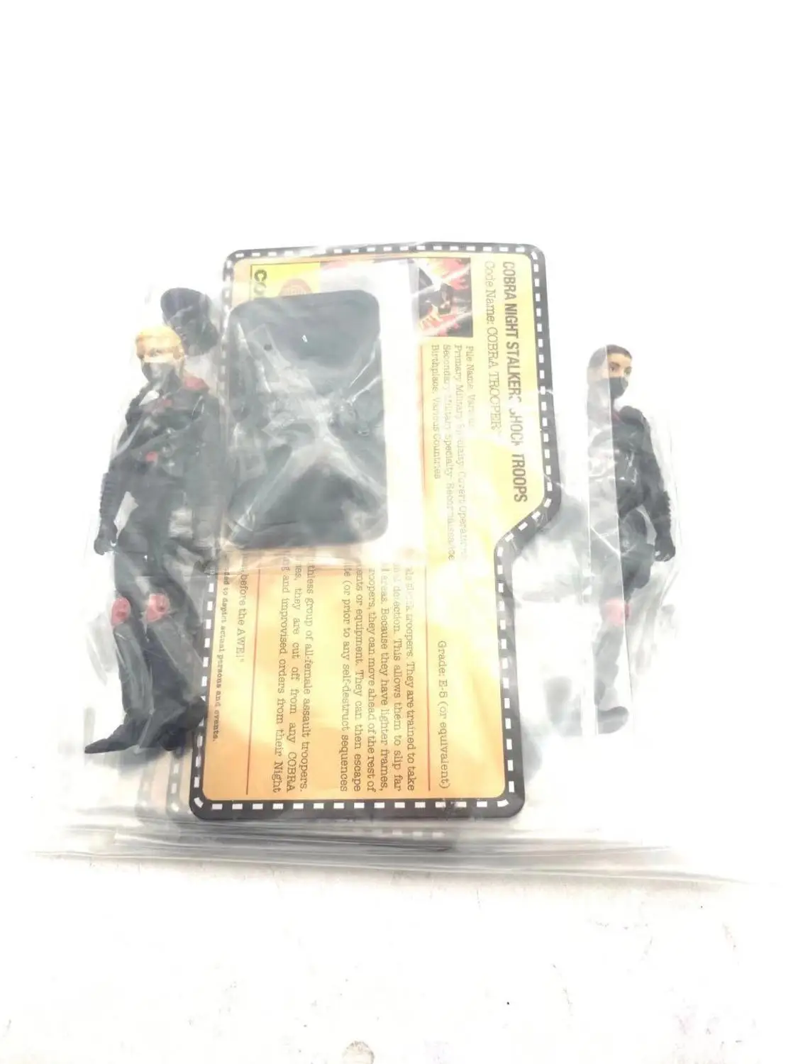 GIJOE, коллекция 1/18 года, эксклюзивная женская фигурка коллекционера, черный цвет, 3 фигурки в упаковке, Новинка