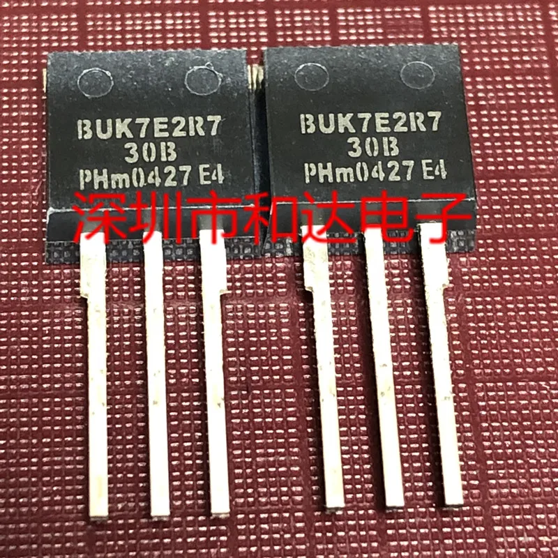 BUK7E2R7-30B-262 30V 75A