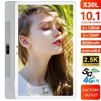 شراءالعاب سريعة HD 4G LTE مكالمة هاتفية تابلت أندرويد من الجيل الرابع 10 بوصة 5G Wifi 1920*1200 عشاري النواة جوجل بلاي نظام تحديد المواقع IPS اللوحي 10.1