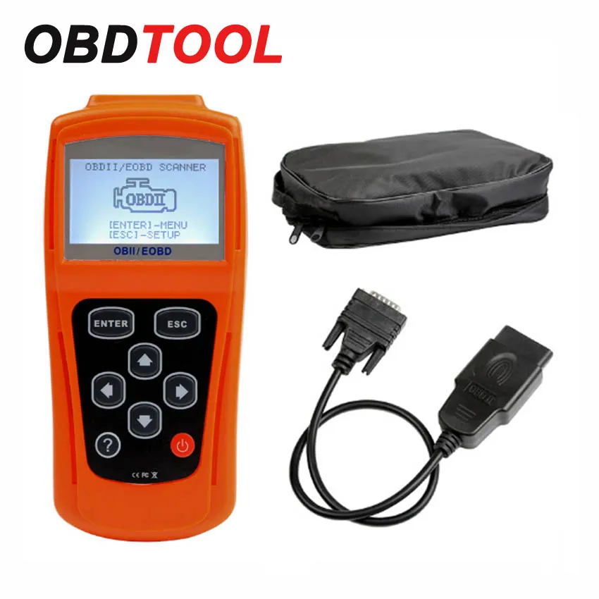 Сканер AC619 OBD2 автомобильный считыватель кодов двигателя диагностический инструмент универсальный Odb 2 OBDII автоматический сканер неисправностей лучше, чем ELM327 V1.5
