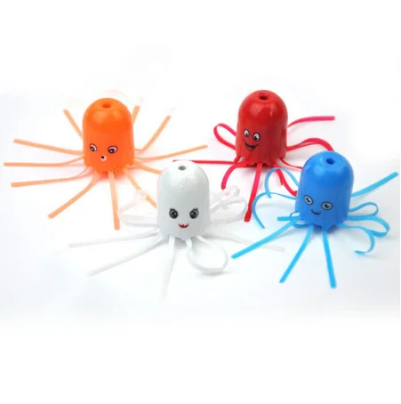 Hot New Cute Funny Toy Magical Magic Smile Jellyfish Float Science Toy Gift For Children Kids Randomly