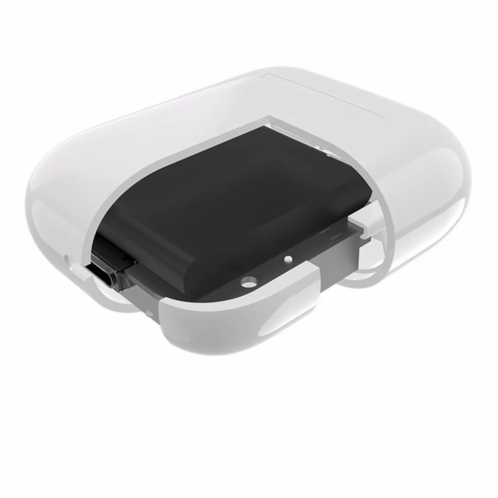 Чехол для Apple Airpods QI standard