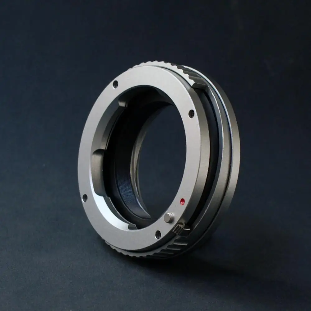 LM-NEX серебро фокусировкой с переходник для Leica M объектив Sony байонетное крепление