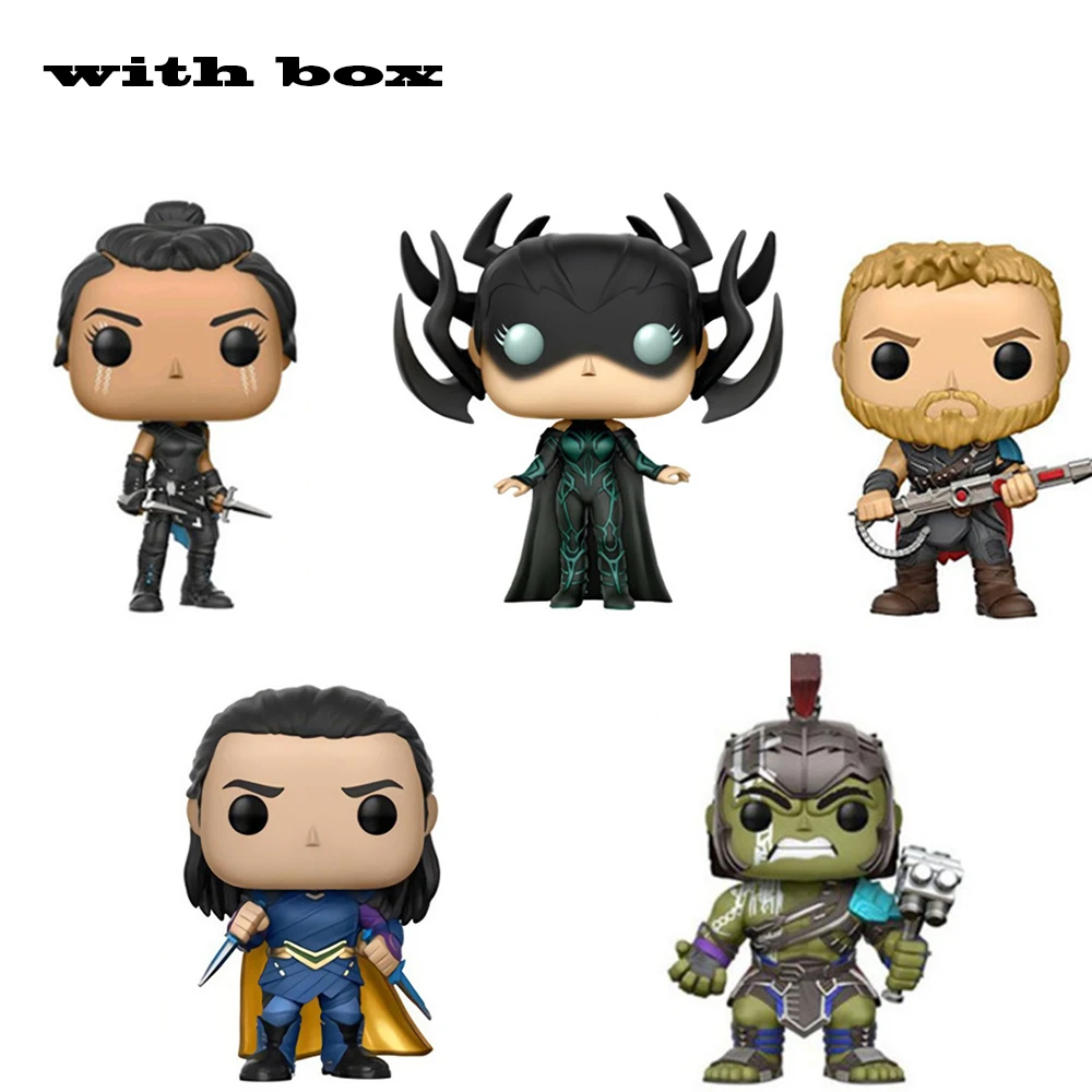 loki hulk pop