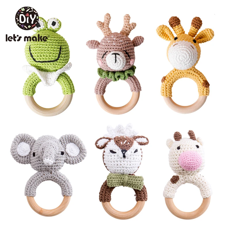 custom baby toys