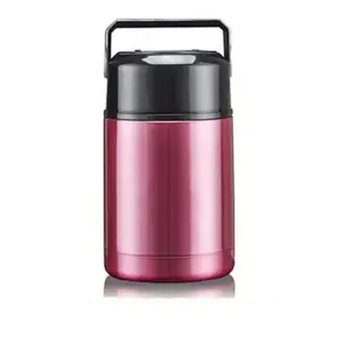 

Braised Pot Insulated Lunch Box Student Female Stainless Steel Vacuum Insulated Barrel Office Worker Female Bento Box Braised