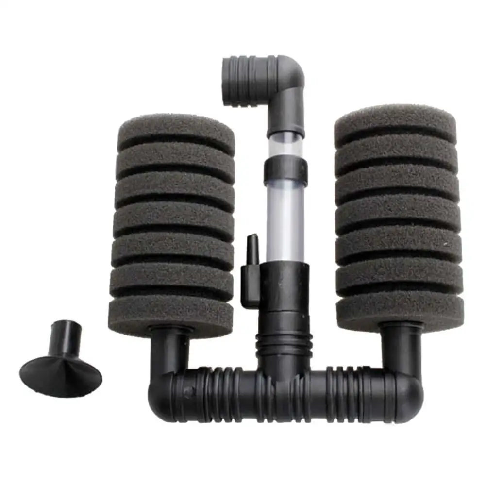 Биохимический фильтр для губчатого фильтра аквариума водные питомцы продукты