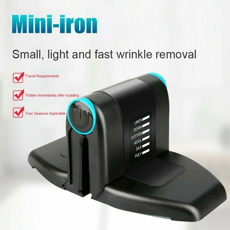 lightest travel iron