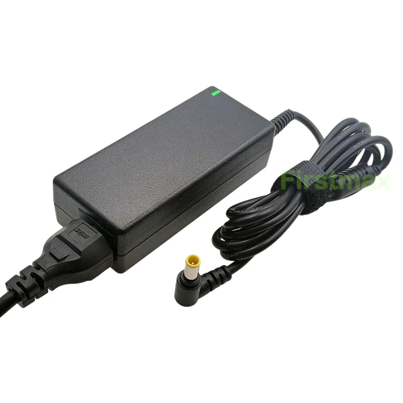 60W AC Adapter Charger For Fujitsu LifeBook A, C, E, N, S, T Series Laptops