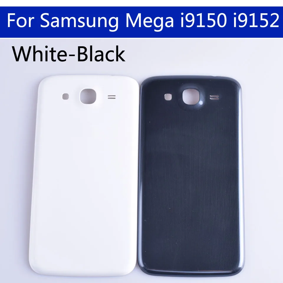 I9150 задняя крышка батарейного отсека для samsung Galaxy Mega i9150 i9152 GT-i9150 GT-i9152 задняя крышка корпуса батарейного отсека Корпус корпуса шасси