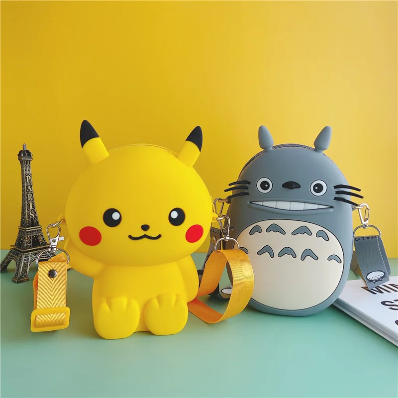 

Crossbody Bags for Women 2019 Silicone Candy Color Bags Fashion Women Korean Style Shoulder Bag Messenger Waterproof Phone Bag