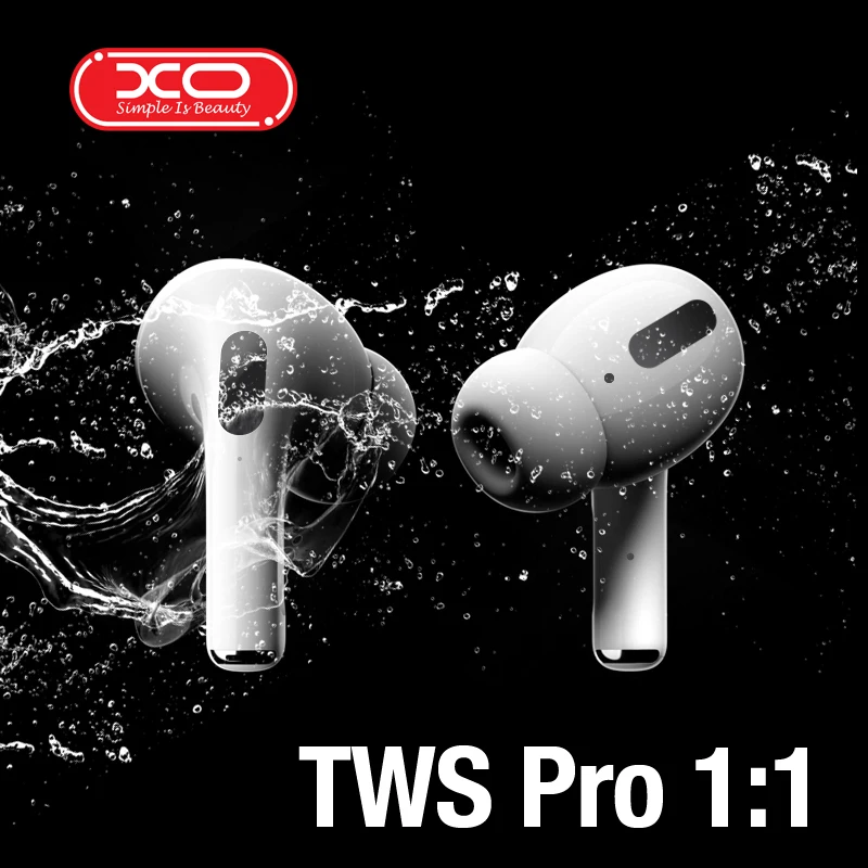 XO оригинальные 1:1 TWS беспроводные наушники 5 0 bluetooth мини с двойным микрофоном