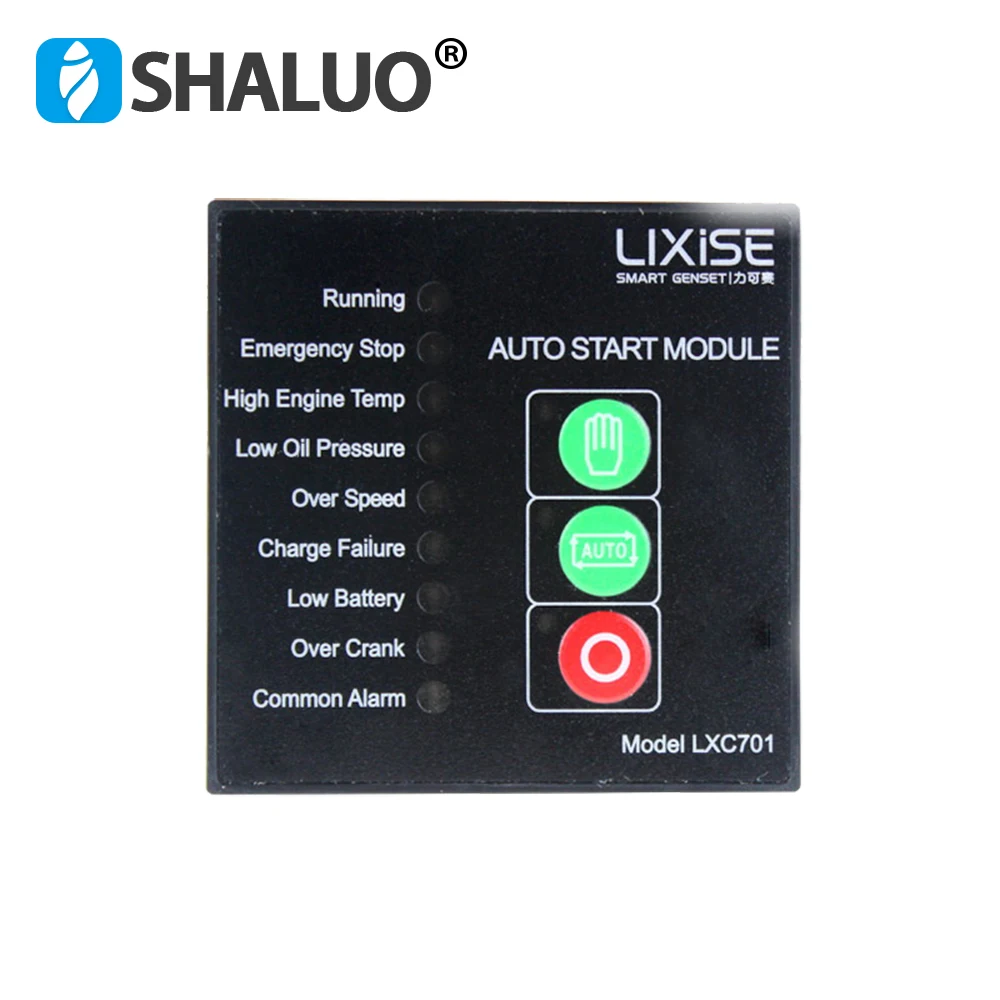 original lixise lxc701 modulo de inicio automatico 04